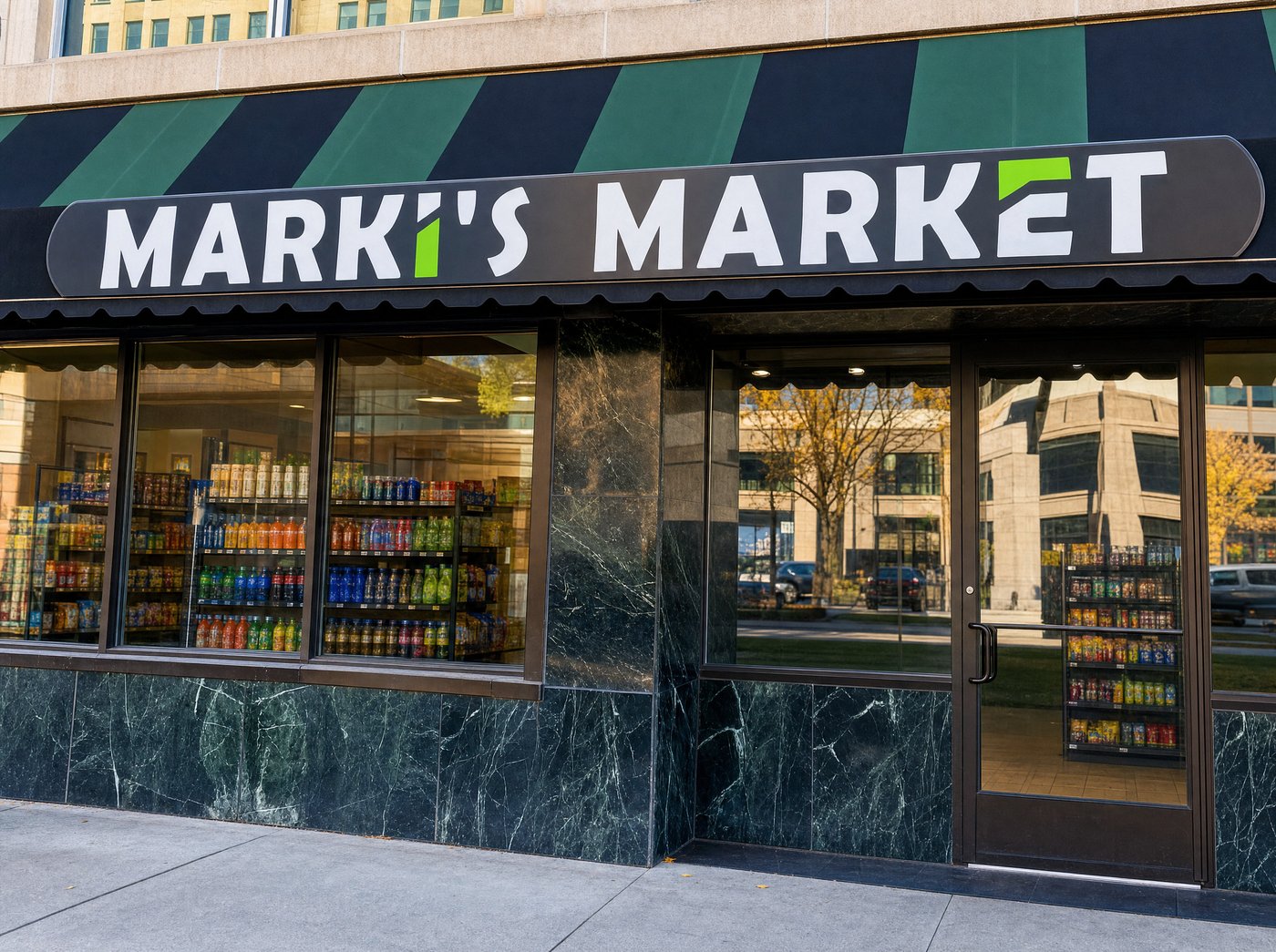 Washington Blvd storefront photo 4