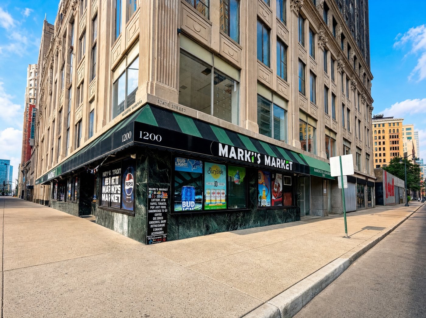 Washington Blvd storefront photo 6